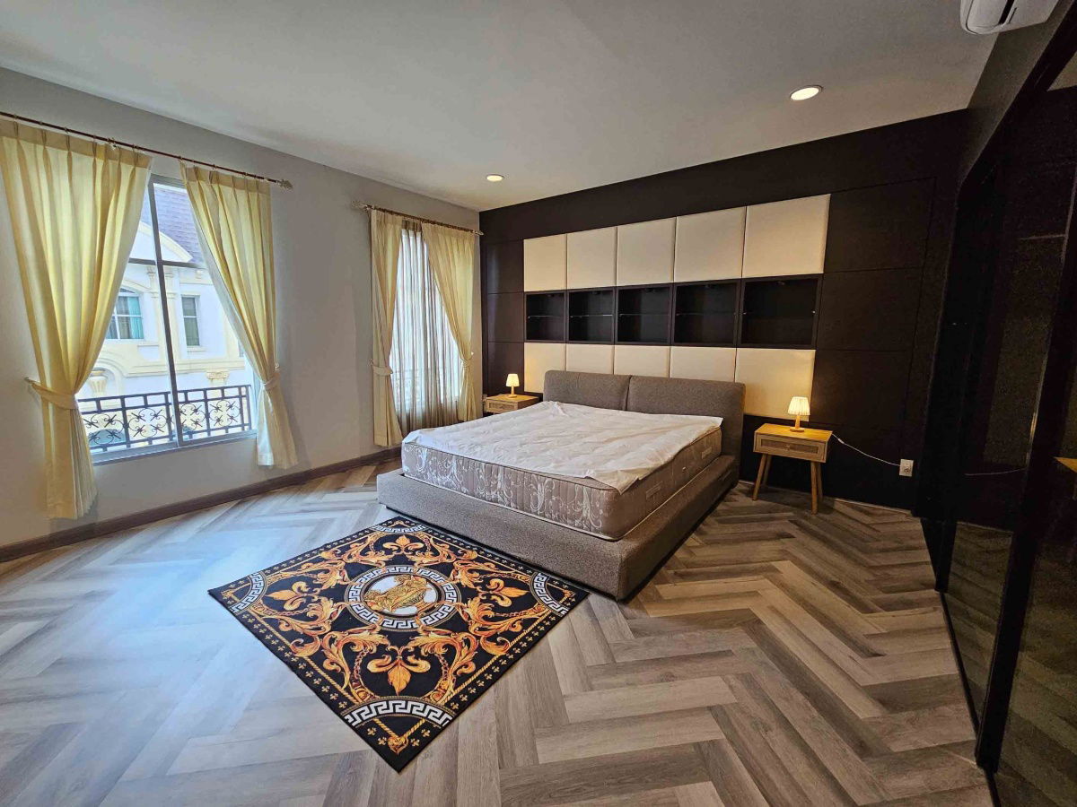 picture For Rent at Baan Klang Krung Grand Vienna - 4/10