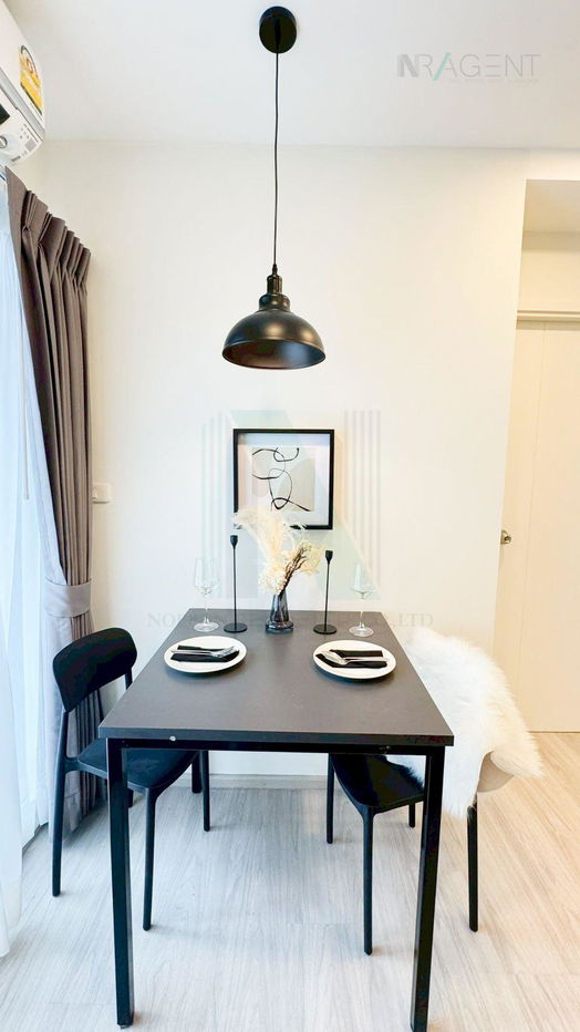picture 🔺 For Sell Condo PLUM CONDO RAM 60 INTERCHANGE Building B, Floor 4,1 bed room, Room size 26 sqm - 2/8