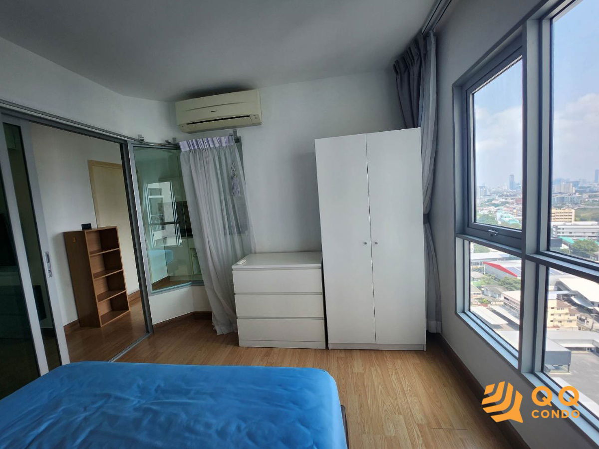 รูป ขาย Aspire Rama 4 - 28ตาราง 1ห้องนอน ราคาถูกมาก ทำเลดี ใกล้ BTS-เอกมัย - รูปที่ 7/9