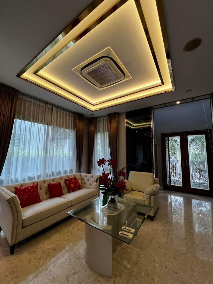 รูป P0122 ขายบ้านหรู โครงการ Grand Bangkok Boulevard ศรีนครินทร์ - รูปที่ 5/17