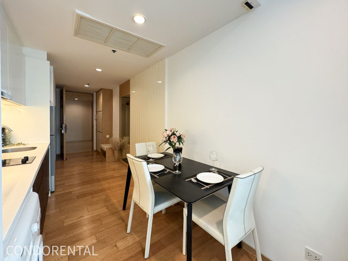 picture @Condorental condo for rent The Breeze Narathiwas - 16/27
