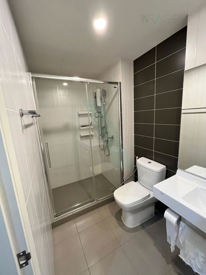 picture For Sell Condo THE PRESIDENT PHETKASEM - BANGKHAE Building 1, Floor 6,1 bed room, Room size 34 sqm - 6/8