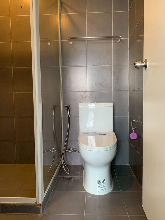 picture Condo for rent, D condo Ramkhamhaeng new renovate with furniture - 8/11