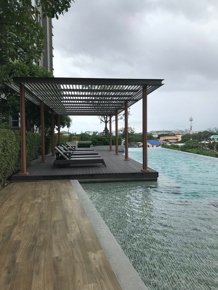 picture 🌿 WS1661 [For rent] U Delight Hua Mak Station 💸 Rent only 11,000 baht/month 📍 ARL Hua Mak - 13/14