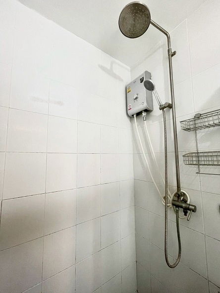รูป คอนโด ดีบุรา พรานนก ใกล้ รพ.ศิริราช ตึก B ชั้น 11 ของครบ 30 ตรม. พร้อมอยู่ เพียง 11,000 บาท - รูปที่ 9/9