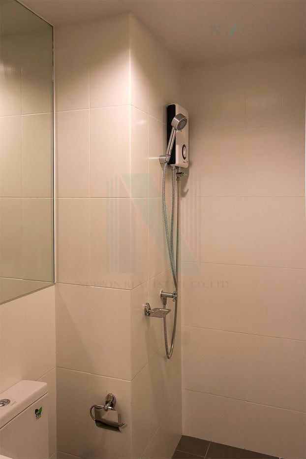 picture 🚩 For Sell Condo TROPICANA @ BTS ERAWAN Building B, Floor 8,Studio, Room size 26 sqm - 4/8
