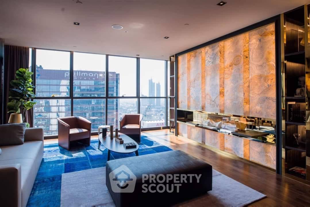 picture 2-BR Condo at Ashton Silom near BTS Chong Nonsi (ID 879778) - 4/24