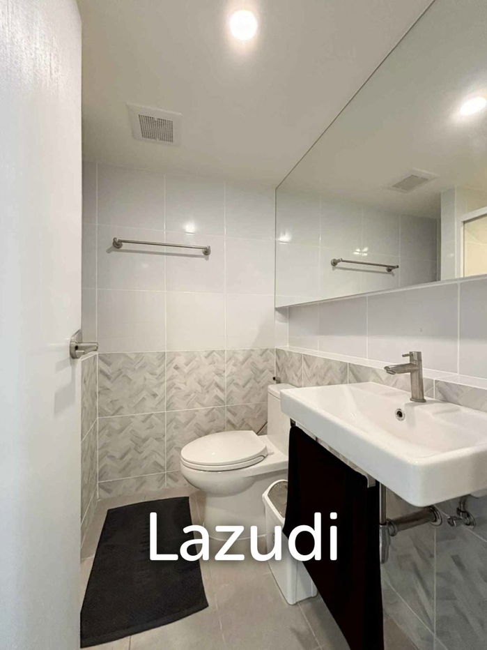 รูป Mira Monte soi94: Modern 1BR New Condo - รูปที่ 16/17