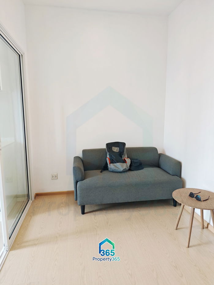 picture New Room For Rent: The Tree Sukhumvit 71-Ekamai, 1 bed, separate kitchen, - 12/18