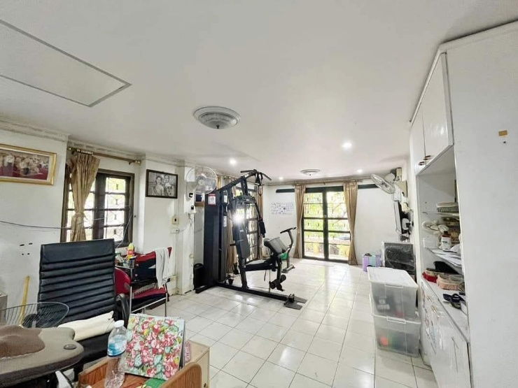 รูป ขายบ้านเดี่ยว หมู่บ้านธารารมณ์พาร์คเวย์โฮม ซอยรามคำแหง150 - รูปที่ 6/10