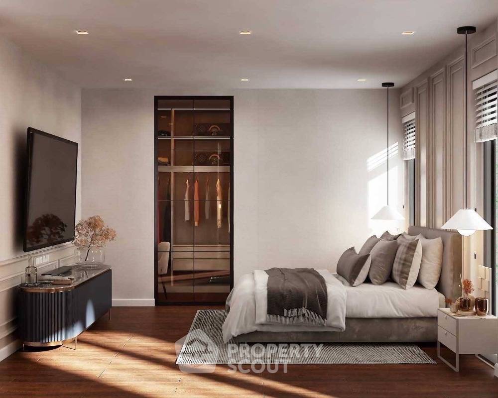 picture 4-BR House in Khlong Sam Prawet (ID 1969151) - 9/13