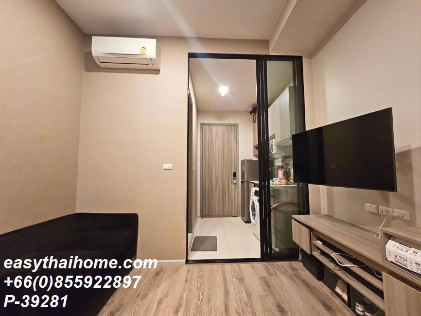 รูป P-39281 🏢ต้องการขายคอนโด ไนท์บริดจ์ ไพร์ม รัชโยธิน 22 Phahon Yothin 27 Alley, Chatuchak, Bangkok ขายพร้อมสัญญาเช่า Line Id @easythaihome 085-592-2897 - รูปที่ 7/9