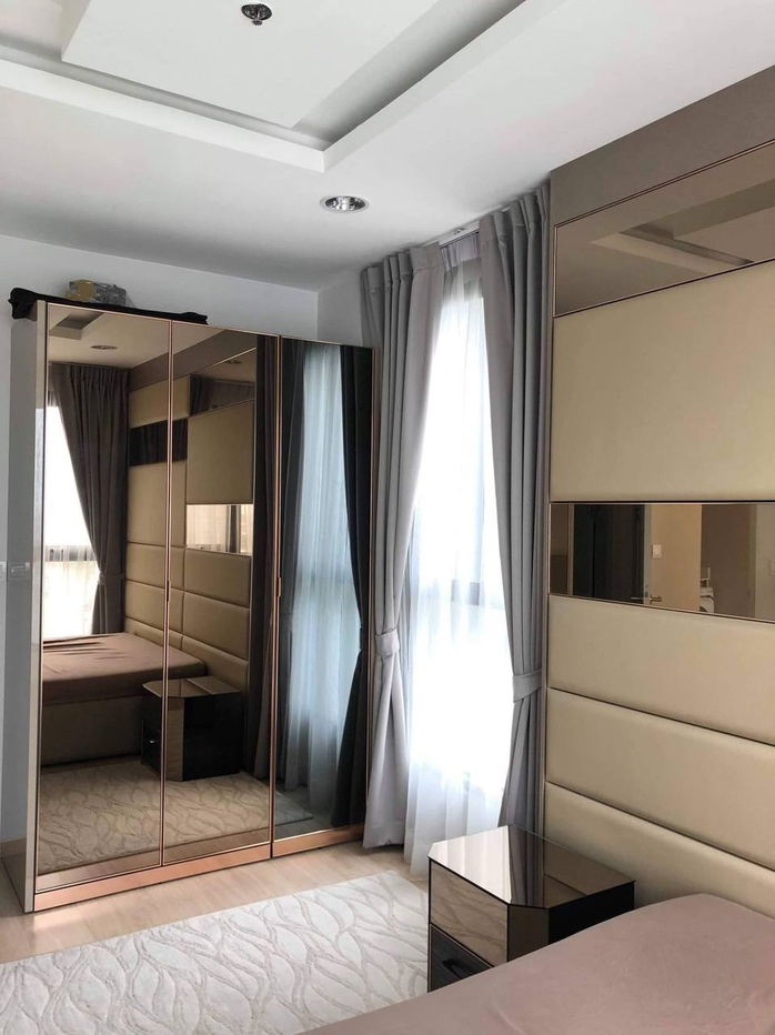 picture Ideo Q Ratchathewi【𝐒𝐄𝐋𝐋 & 𝐑𝐄𝐍𝐓】🔥Modern luxury style, fully decorated, with built-in.🔥  Contact Line ID: @hacondo - 3/10