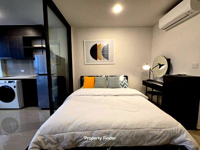 Condos for rent : Condo for Rent : XT Huaikhwang  Schedule a viewing 👉 Line: @propertybkk1