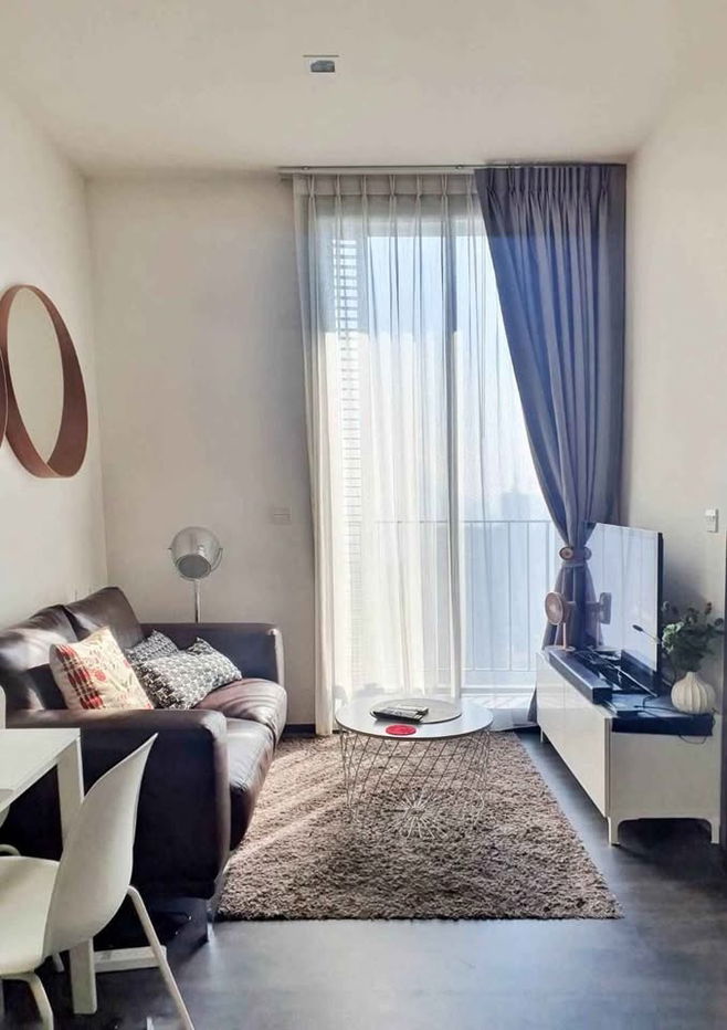 picture 🌿 WS1643 [For rent] EDGE Sukhumvit 23 💰 Rental price 29,000 baht/month 📍 BTS Asoke - 8/9