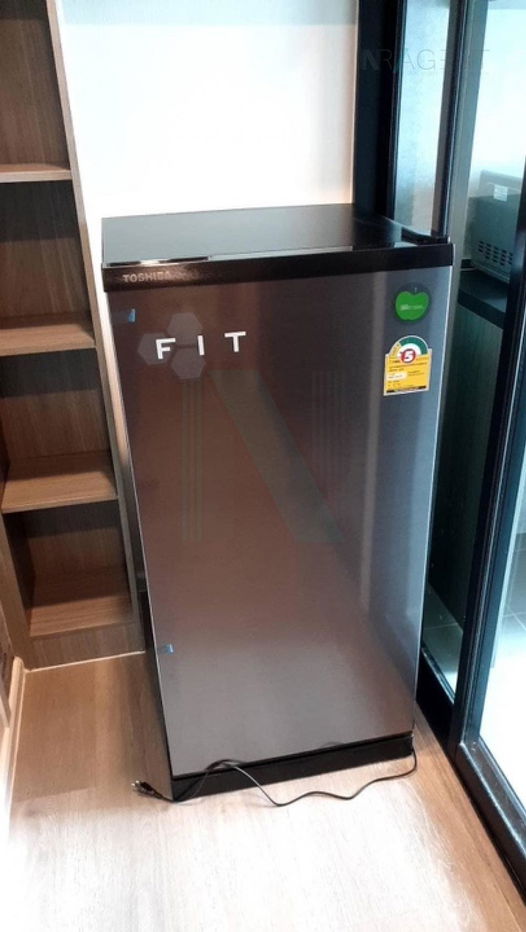 รูป ขายคอนโด น็อตติ้งฮิลล์ สุขุมวิท 105 อาคาร F ชั้น 2 1 ห้องนอน ขนาด 25.00 ตรม ใกล้ ตลาดสดลาซาล - รูปที่ 7/8