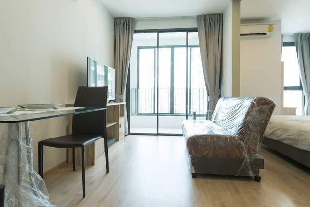 picture Ideo Q Ratchathewi【𝐒𝐄𝐋𝐋 & 𝐑𝐄𝐍𝐓】🔥Decorate with premium materials and organize your living space perfectly🔥  Contact Line ID: @hacondo - 2/8