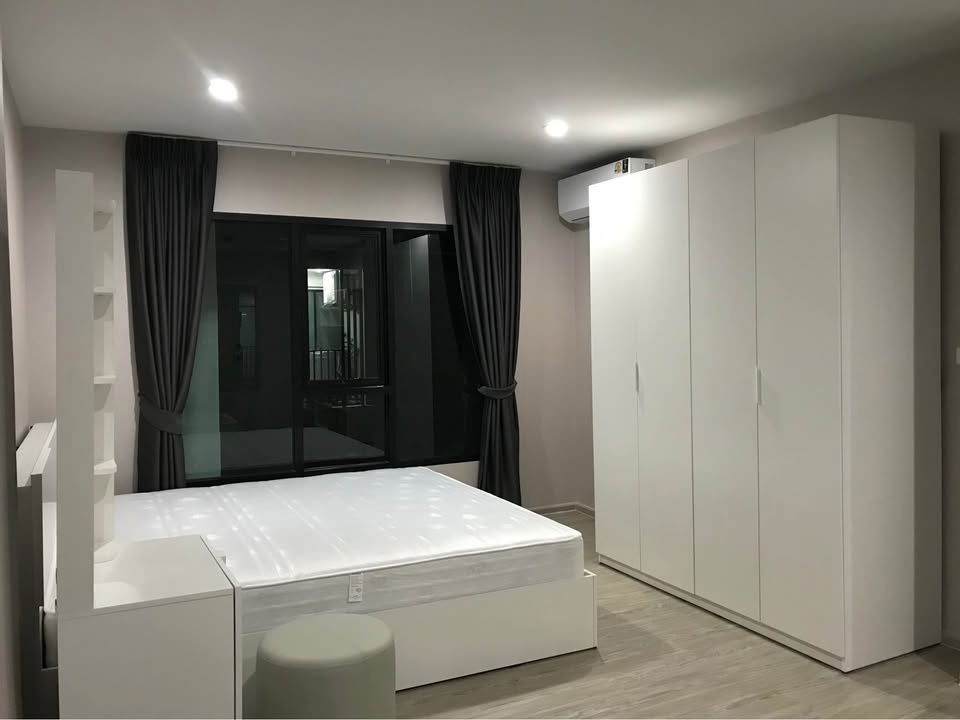 รูป 🏠RB19373 ให้เช่าถูกมาก📢ไรย์ หัวหมาก👉🏻แอดไลน์ @062mnigk( มี @ ด้วย) แอดมินตอบไว - รูปที่ 3/8