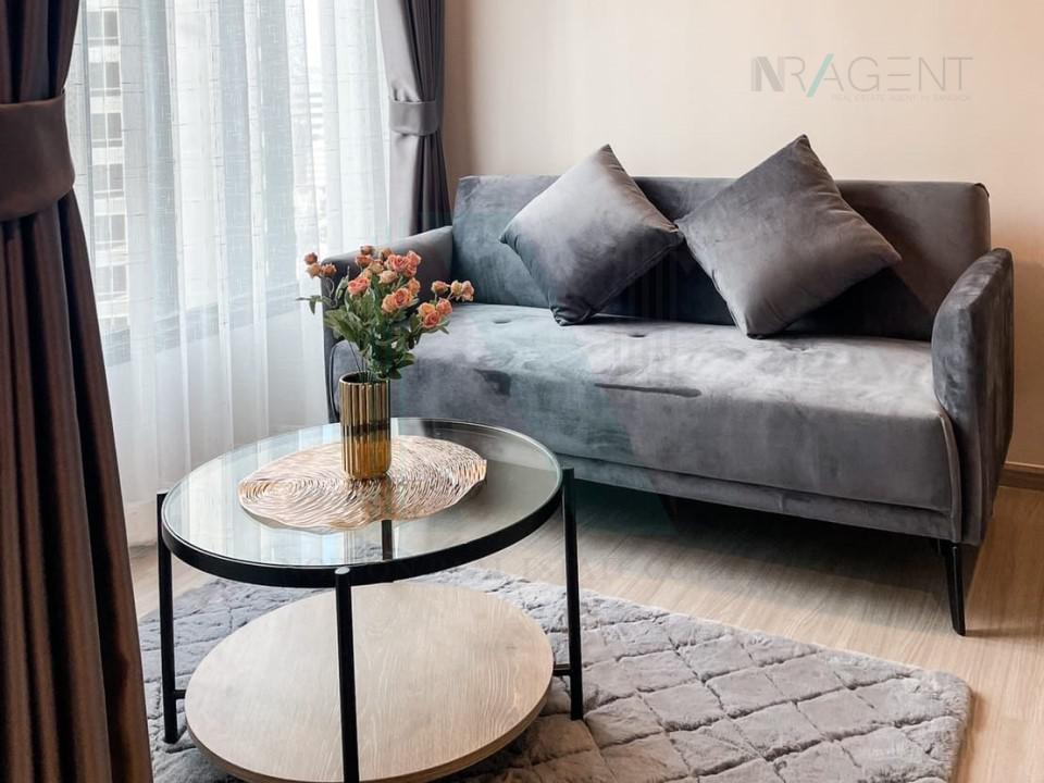 picture 📌 For Rent Condo LIFE ASOKE - RAMA 9 Building A, Floor 16,Studio, Room size 26.00 sqm - 5/8