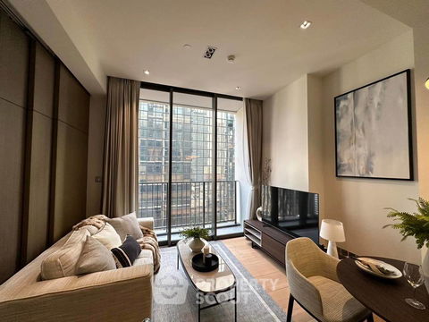 1-BR Condo at 28 Chidlom near BTS Chit Lom (ID 1544031)