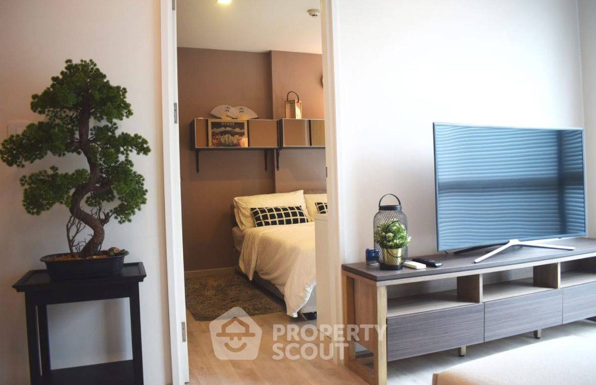 picture 2-BR Condo at Chambers Chaan Ladprao - Wanghin in Lat Phrao (ID 2221974) - 3/12