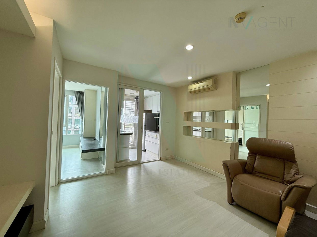 picture 📌 For Rent Condo THE BANGKOK SATHORN-TAKSIN Building 1, Floor 6,1 bed room, Room size 42 sqm - 4/8