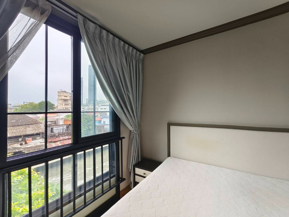 รูป Condo for rent : The Reserve Kasemsan 3((National Stadium สนามกีฬาแห่งชาติ )) MK-02  line @livingbkk - รูปที่ 5/11