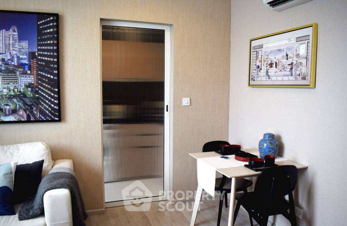 picture 2-BR Condo at Chambers Chaan Ladprao - Wanghin in Lat Phrao (ID 2221974) - 4/12
