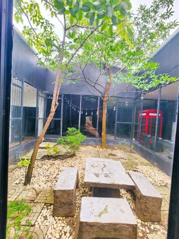 รูป สรรพาวุธ ถ.สุขุมวิท60-64 BTSบางจาก 405ม. 5นอน ให้เช่าบ้าน 1ชั้น 305ตร.ม. 80ตร.วา.รร.นานาชาติเวลส์ อ่อนนุช 1.3กม 4น้ำ เทอร์มินอล21 3.9กม. - รูปที่ 6/8