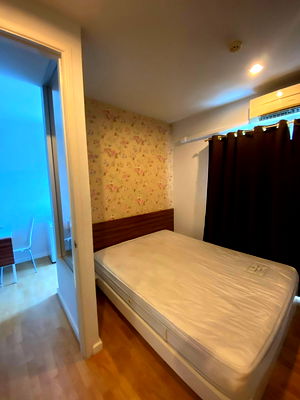 เช่าคอนโด สถาบันบำราศนราดูร : 🏠RB19351 ให้เช่าถูกมาก📢เดอะ พาร์คแลนด์ งามวงศ์วาน - แคราย 👉🏻แอดไลน์ @062mnigk( มี @ ด้วย) แอดมินตอบไว