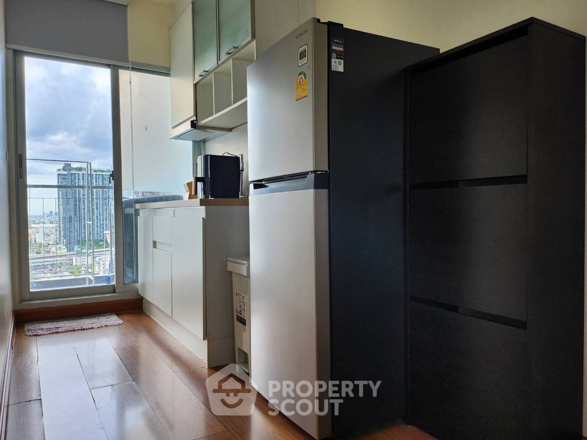 picture 2-BR Condo at The Parkland Ratchada-Thapra near BTS Talat Phlu (ID 2092294) - 4/13