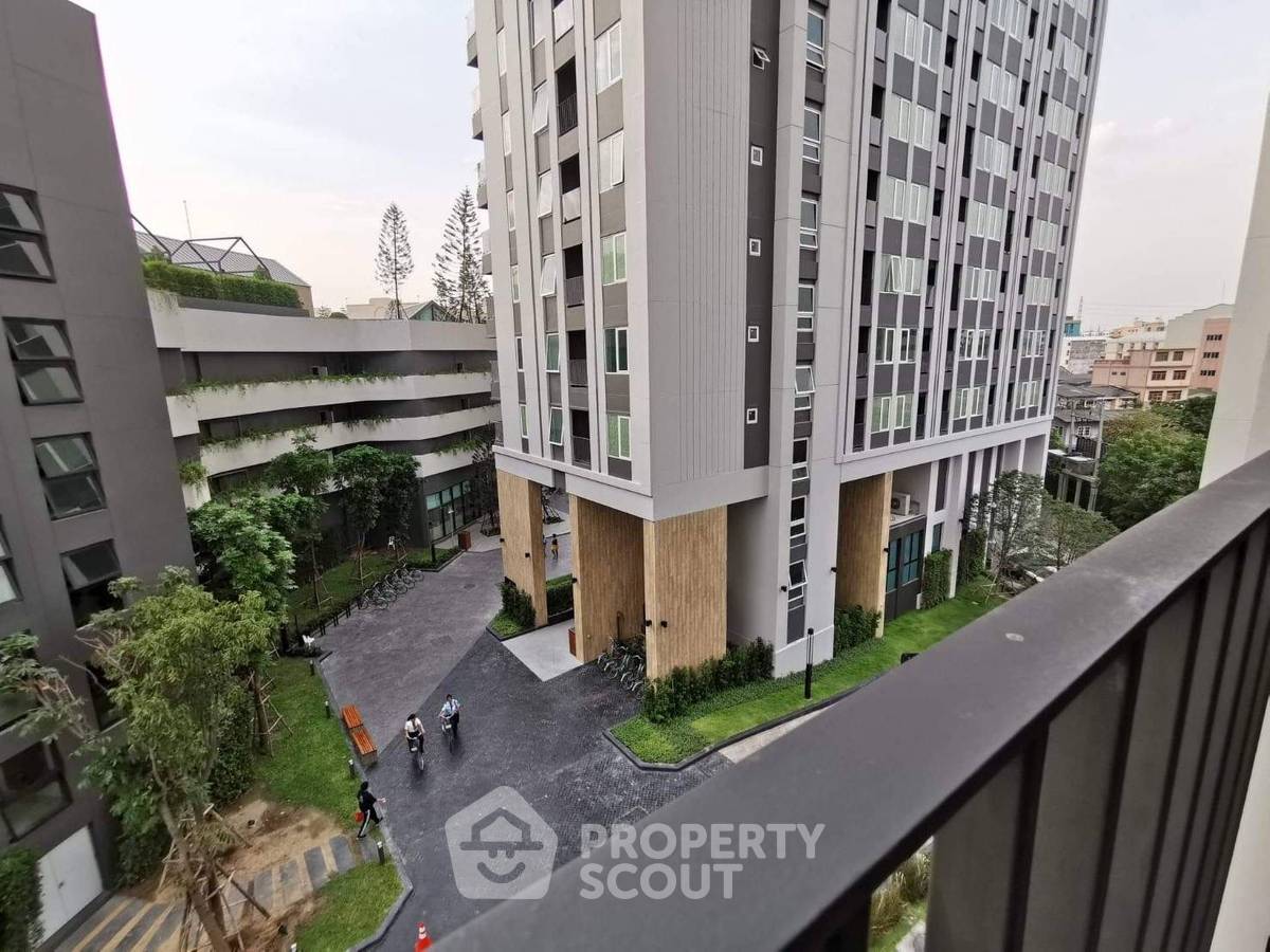 รูป คอนโด 1-ห้องนอน ที่ เชปเตอร์ วัน อีโค่ รัชดา ห้วยขวาง ใกล้ MRT ห้วยขวาง (ID 2047241) - รูปที่ 11/11