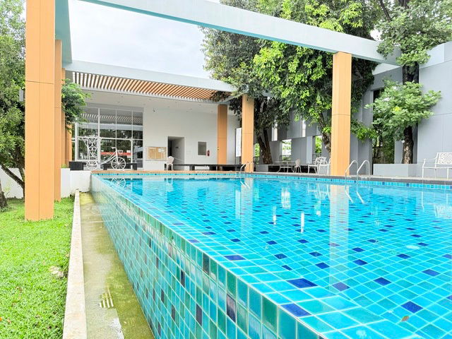 รูป ขายทาวน์โฮม ซิตี้เซนส์ พระราม2-ท่าข้าม 20.6 ตรว. โซนหน้าสวน พร้อมอยู่ - รูปที่ 18/18