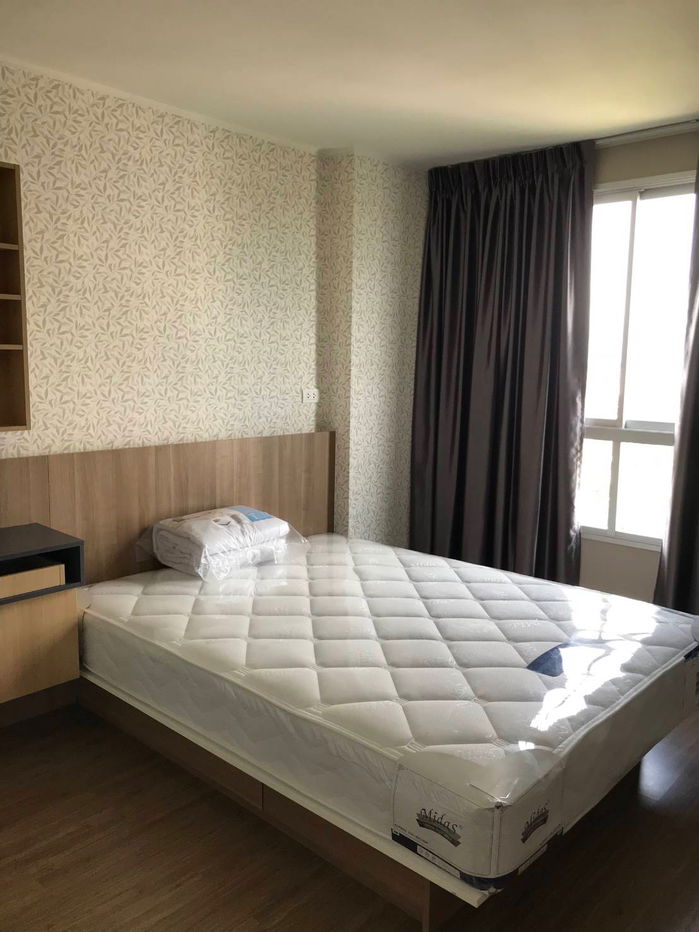 picture UDH284 Condo for rent, U Delight @ Hua Mak, 18th floor, 32 sq m., 1 bedroom, 1 bathroom, 11,000 baht. 064-959-8900 - 1/9