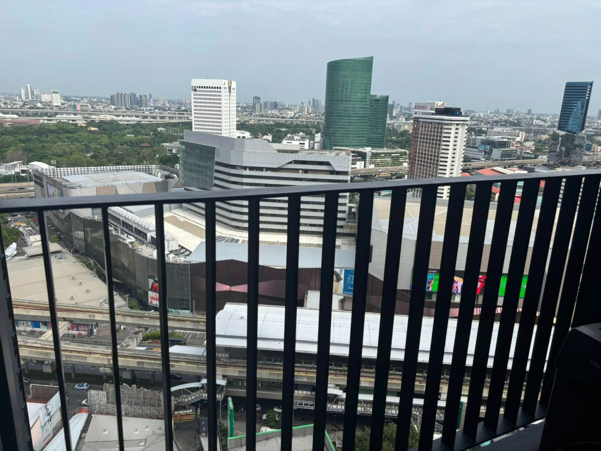picture For rent: Life Ladprao Valley, near BTS Ha Yaek Lat Phrao, Krong Prab, Horwang School, Central Lat Phrao, Kasetsart University. Line ID: @951qfbfi - 8/14