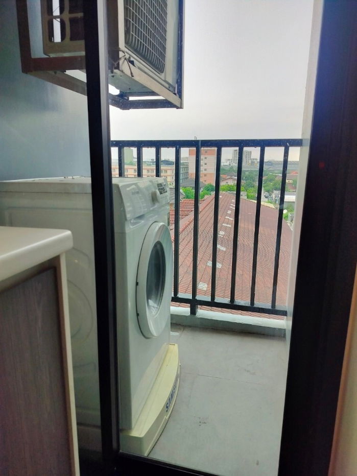 รูป MAGNIX Ramintra 21 ห้องสวย ราคาดี สอบถามเพิ่มเติมได้ที่ Line @condorental - รูปที่ 9/11