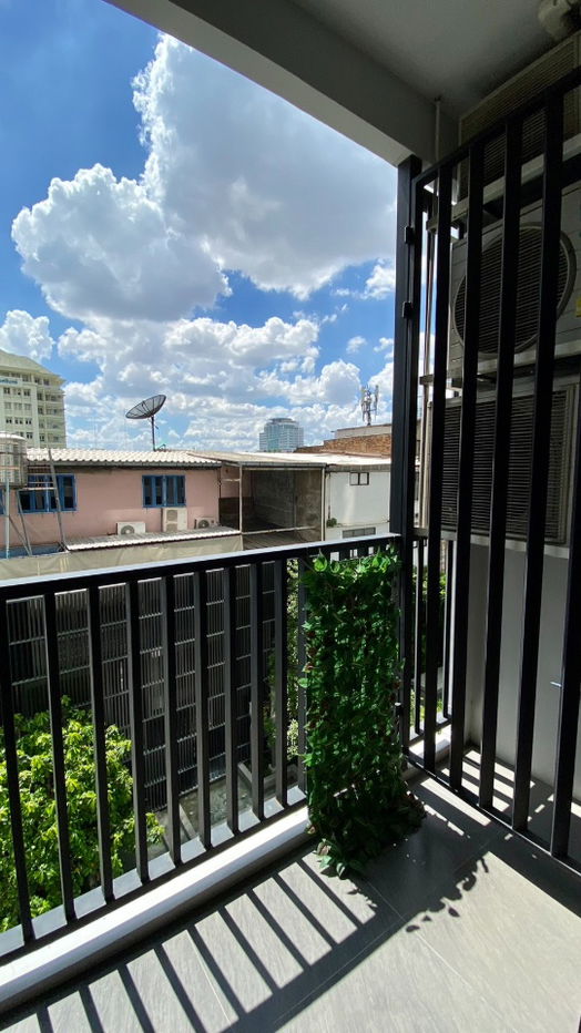 picture 2 bedroom, 2 bathroom rental room, 45,000 baht, ready to move in, Park Origin Phayathai, near Phayathai BTS station - 10/10