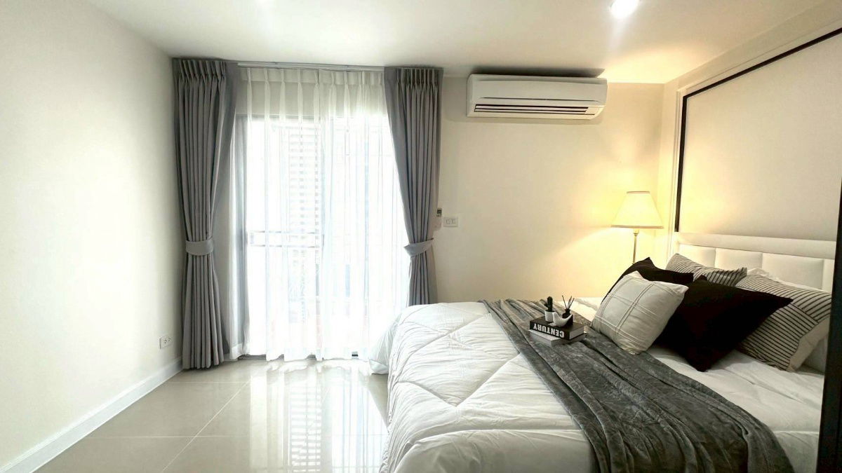 รูป ขายคอนโดห้องสวยพร้อมอยู่ Regent Home 7/2 สรรพาวุธ ใกล้ BTS บางนา และ อุดมสุข - รูปที่ 4/8