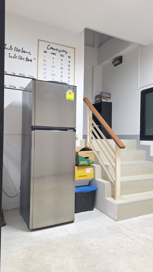 picture Commercial building for rent, 17,000 baht, near Varee School, near 89 Plaza, size 3 bedrooms, 4 bathrooms, 2 parking spaces - 41/48