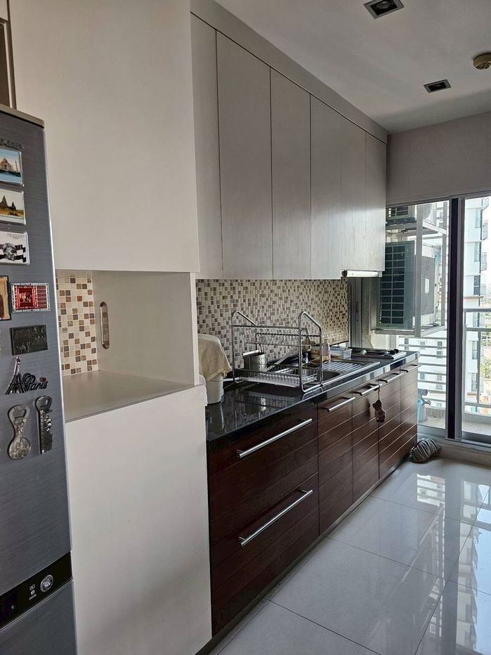 picture For sale 1 bedroom 70 sq m. large room Ivy River Rat Burana - 6/18
