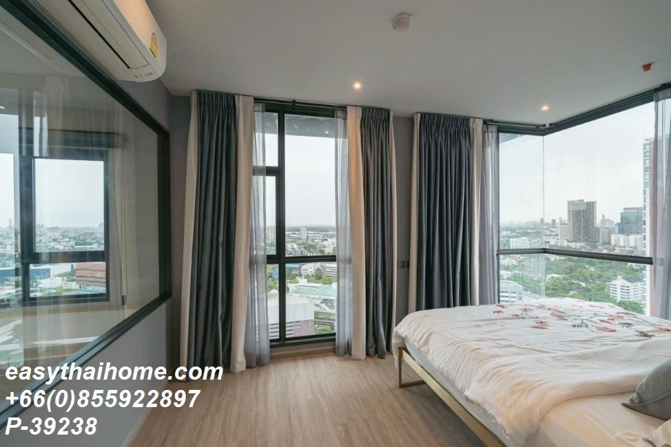 รูป P-39238 🏢 ต้องการขายคอนโด ริทึ่ม เอกมัย 11 Soi Sukhumvit 63, Khlong Tan Nuea, Watthana, Bangkok Line Id @easythaihome 085-592-2897 - รูปที่ 43/44