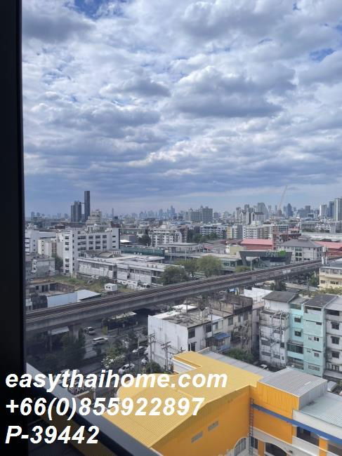 รูป P-39442 ให้เช่า คอนโด รามาดา พลาซ่า เรสซิเดนซ์ บาย ไซมิส แอสเสท, Bang Chak, Phra Khanong, Bangkok พร้อมอยู่ ราคาถูก Line Id @easythaihome 085-592-2897 - รูปที่ 5/26