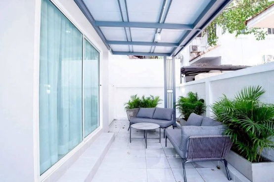 picture For sale, Pattaya pool villa, near Jomtien Beach, Baan Fah Rim Had project - 5/16