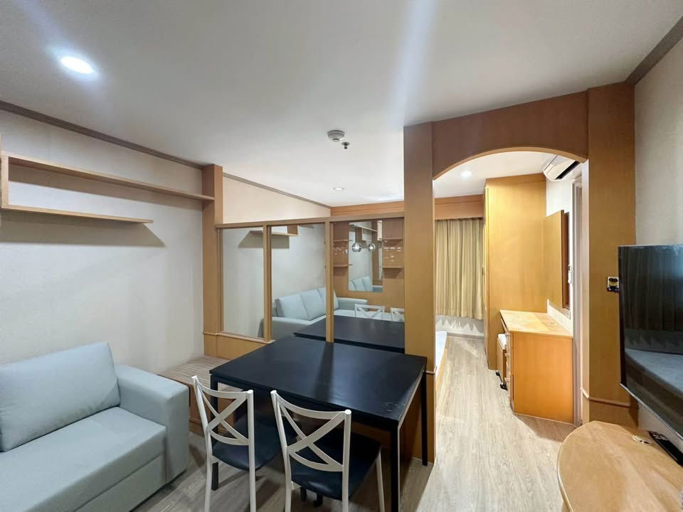 รูป 🏠RB19300 ให้เช่าถูกมาก📢ลุมพินี วิลล์ พหล - สุทธิสาร👉แอดไลน์ @062mnigk( มี @ ด้วย) แอดมินตอบไว - รูปที่ 13/17