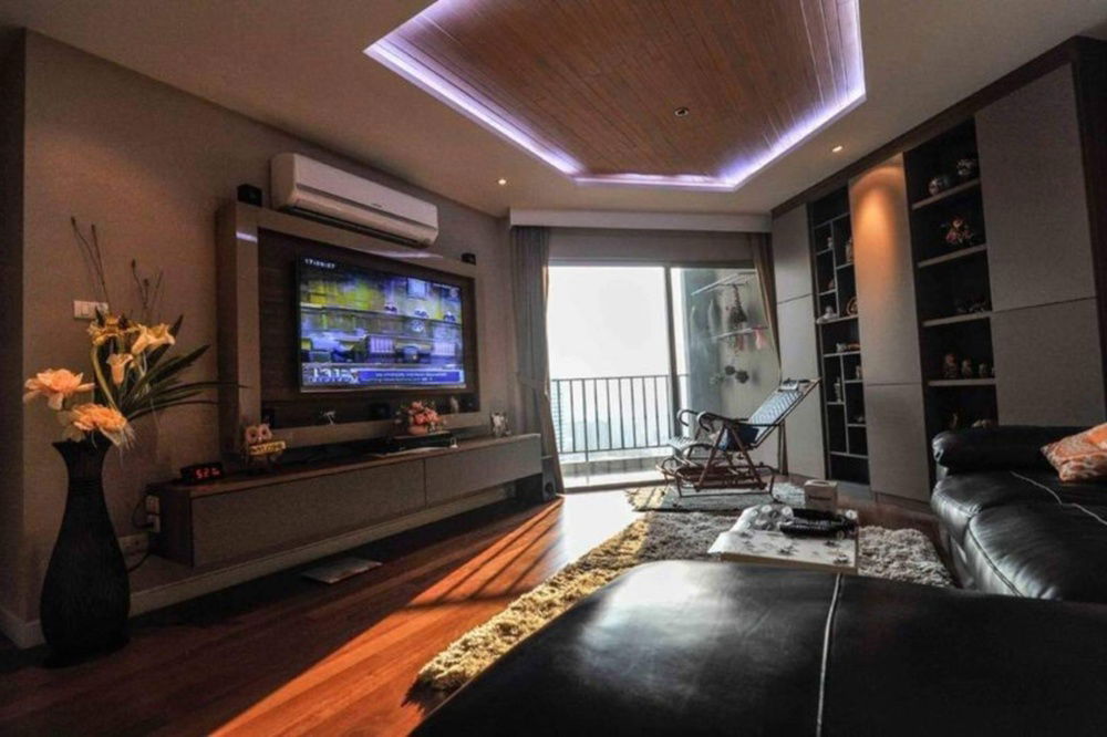 picture 🔥 For Sale !!🔥 Code C20230108679.........Belle Grand Rama 9, 2 bedroom, 2 bathroom, high floor 29++, furnished, ready to move in, Special Deal!!📣📣 - 2/9