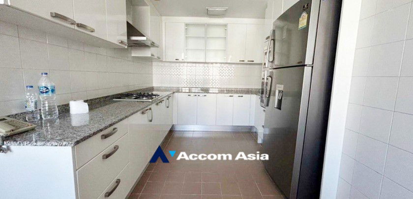 picture 🔼🔽 AccomA 📩 Classic wood-finished condo with large balcony in Sukhumvit (24440) - 4/15