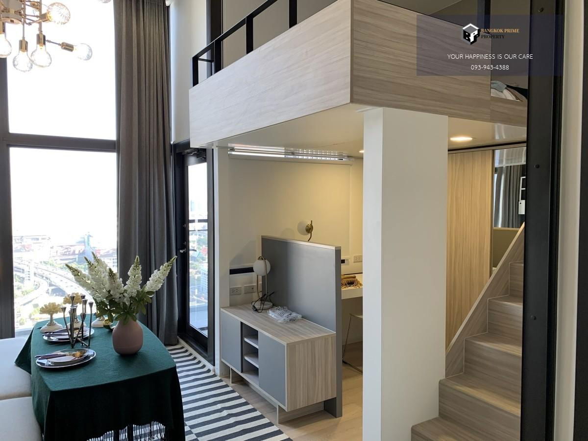 picture Chewathai Residence Asoke | 🚝Near BTS,MRT Rama 9 | #2025072311054 - 1/9
