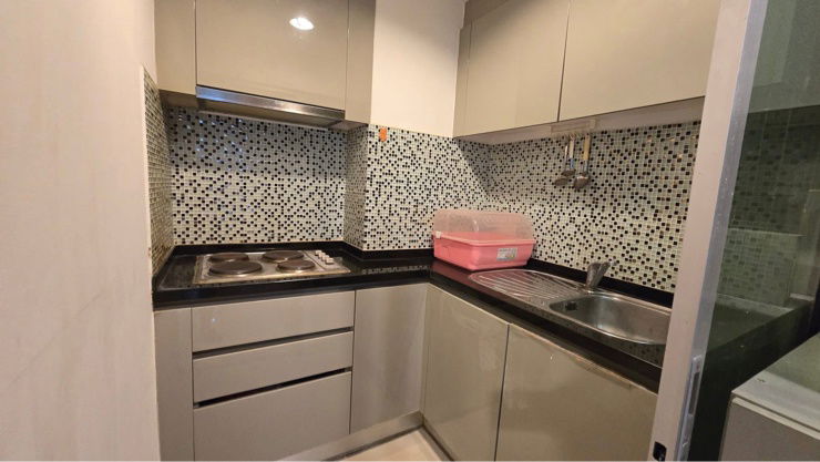 รูป #Z1574 ให้เช่าคอนโด Belle Grand Rama 9   - รูปที่ 10/15