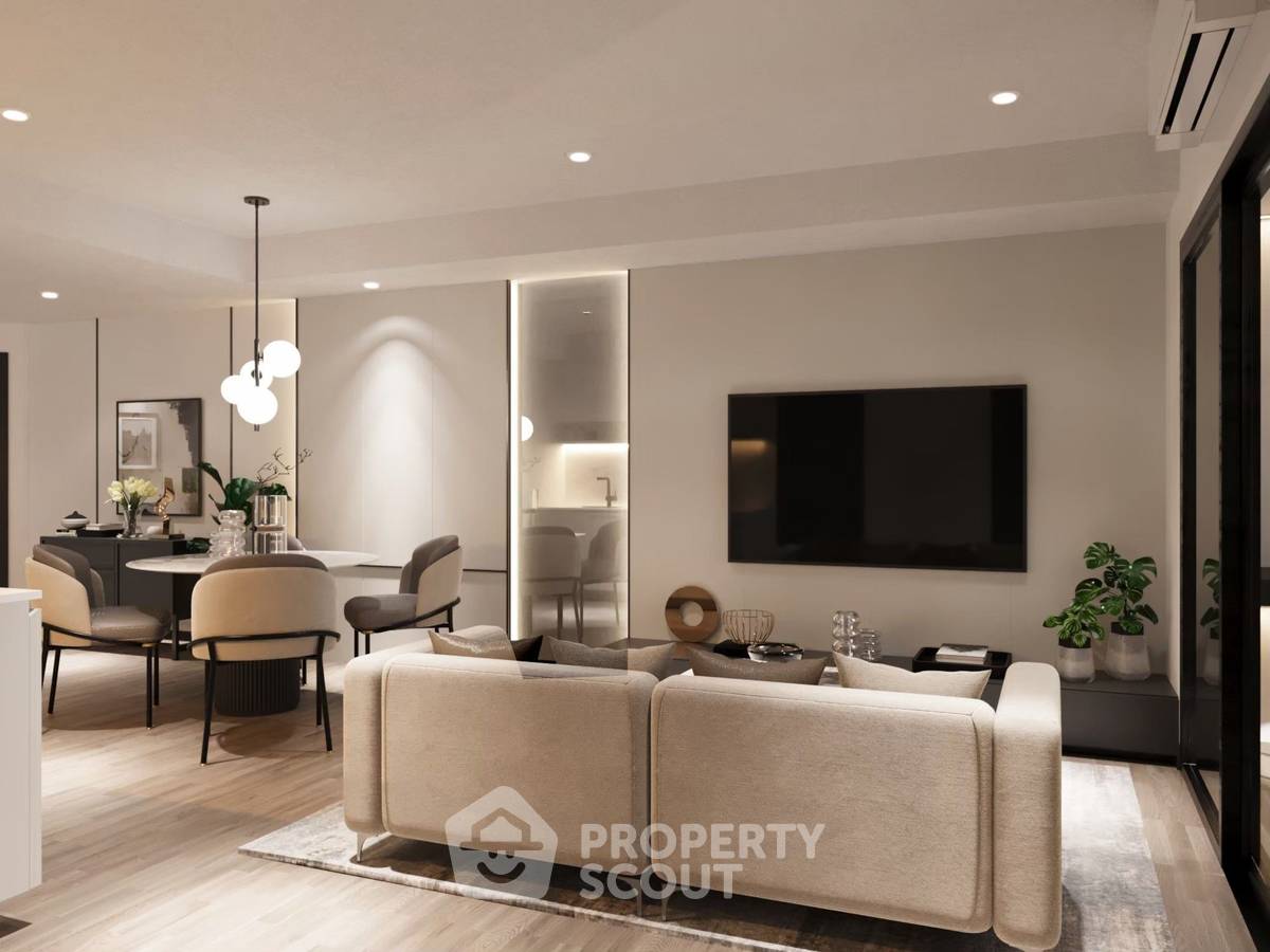 picture 2-BR Condo at Supalai Park Phaholyothin near BTS Ha Yaek Lat Phrao (ID 2186210) - 6/10