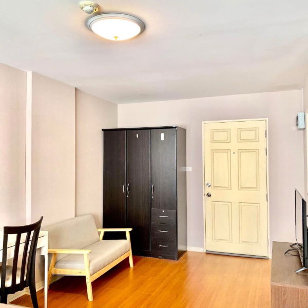 picture Room for Rent & Sell Lumpini Condo Town Ramintra-Luksi + Wifi in the room Next to BTS + Central shopping mall - 3/16
